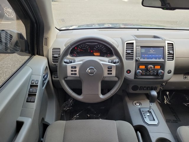 2021 Nissan Frontier SV