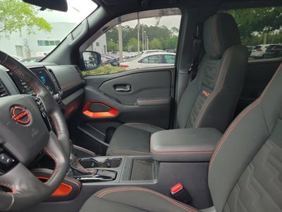 2022 Nissan Frontier PRO-X