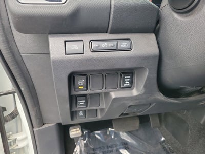 2022 Nissan Frontier PRO-X