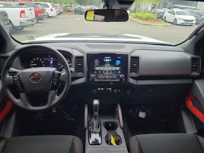 2022 Nissan Frontier PRO-X