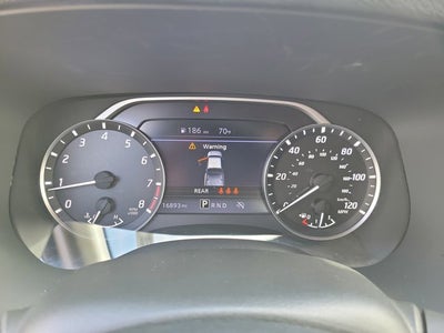 2024 Nissan Frontier SV