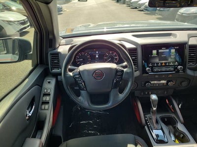 2024 Nissan Frontier PRO-X