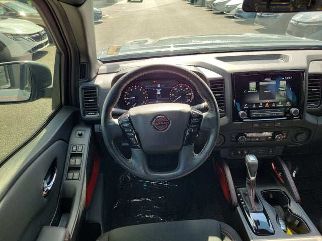 2024 Nissan Frontier PRO-X