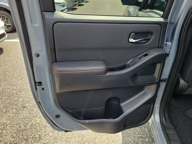 2024 Nissan Frontier PRO-X