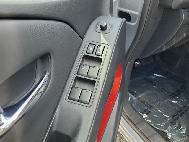 2024 Nissan Frontier PRO-X