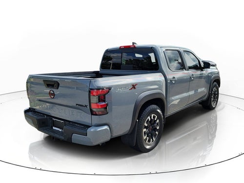 2024 Nissan Frontier PRO-X