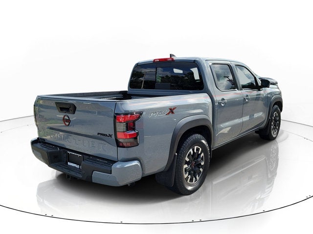 2024 Nissan Frontier PRO-X