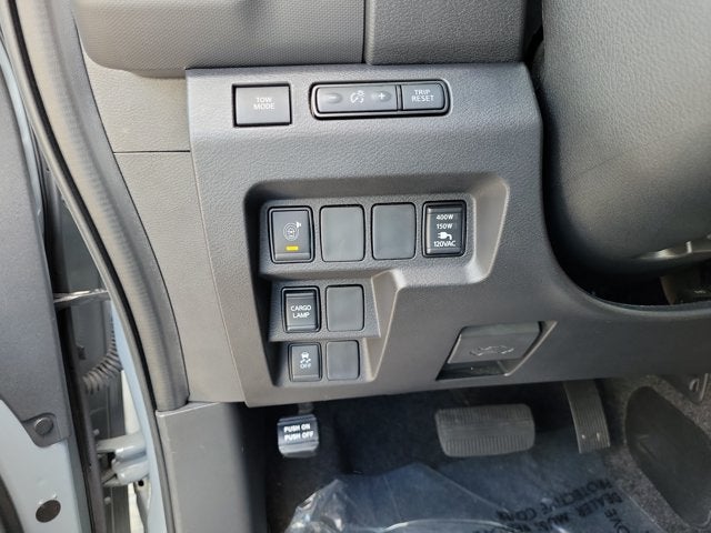 2024 Nissan Frontier PRO-X
