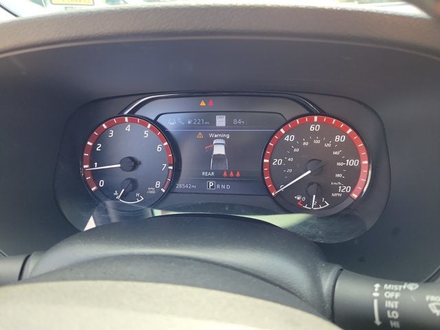 2024 Nissan Frontier PRO-X