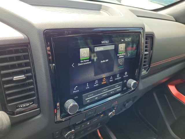 2024 Nissan Frontier PRO-X