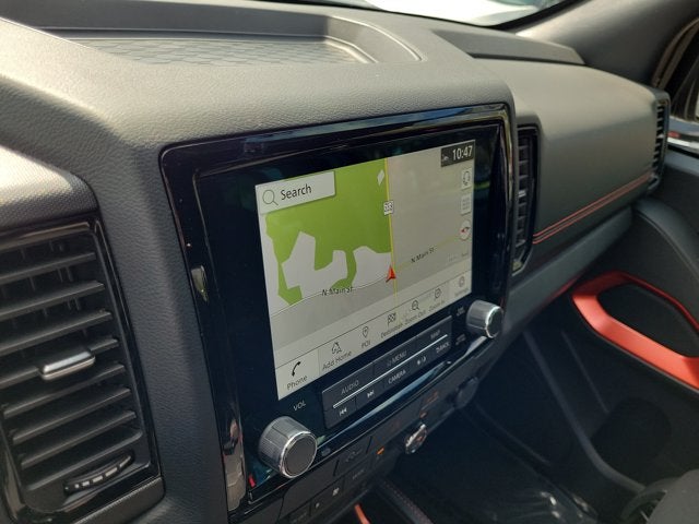 2024 Nissan Frontier PRO-X