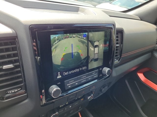 2024 Nissan Frontier PRO-X