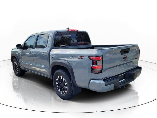 2024 Nissan Frontier PRO-X