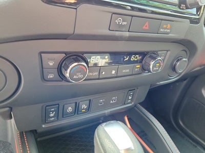 2024 Nissan Frontier PRO-X