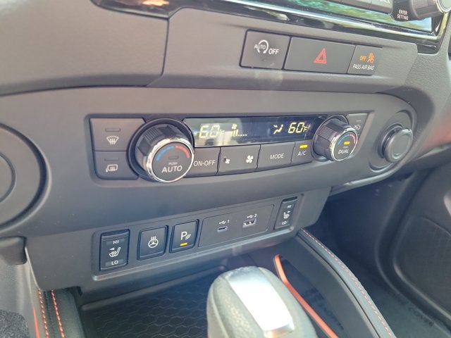 2024 Nissan Frontier PRO-X
