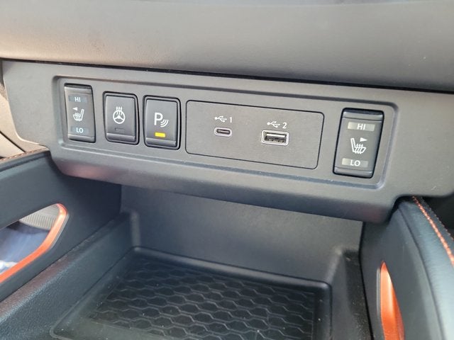 2024 Nissan Frontier PRO-X