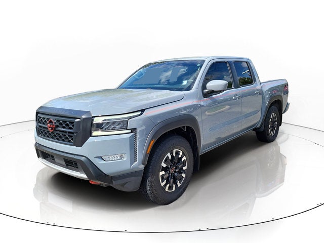 2024 Nissan Frontier PRO-X