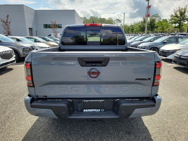2024 Nissan Frontier PRO-X