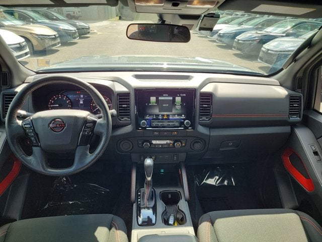 2024 Nissan Frontier PRO-X