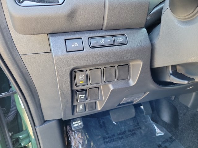2025 Nissan Frontier PRO-X