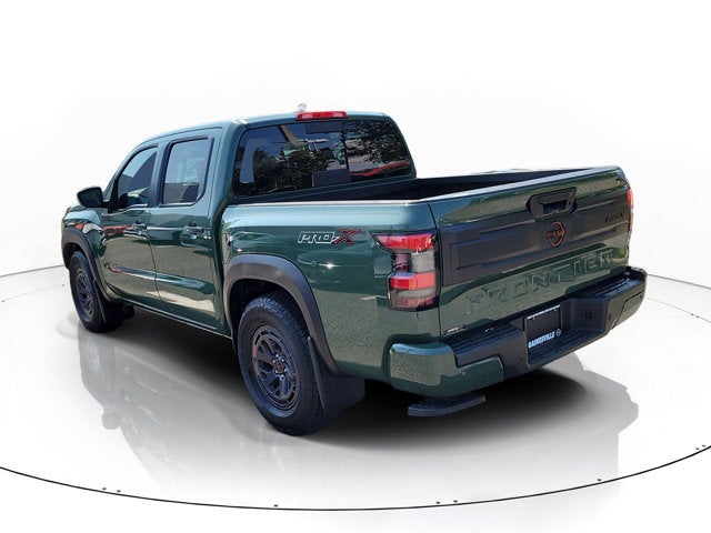 2025 Nissan Frontier PRO-X