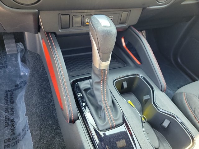 2025 Nissan Frontier PRO-X