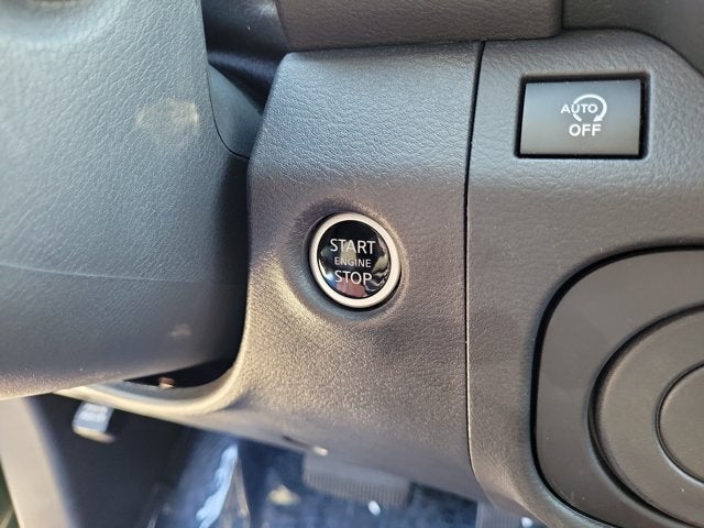 2025 Nissan Frontier PRO-X