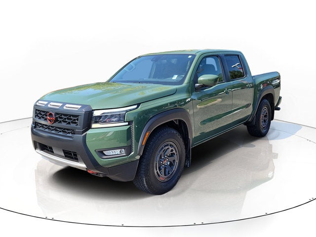 2025 Nissan Frontier PRO-X