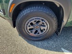 2025 Nissan Frontier PRO-X