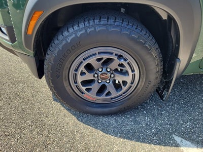 2025 Nissan Frontier PRO-X