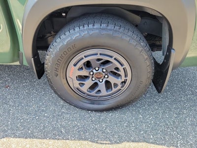 2025 Nissan Frontier PRO-X