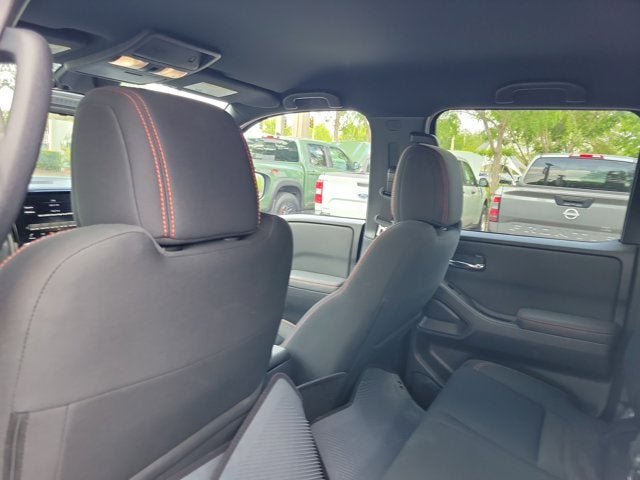 2022 Nissan Frontier PRO-X