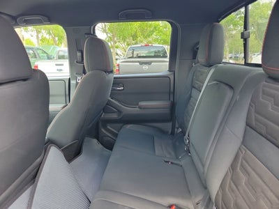 2022 Nissan Frontier PRO-X