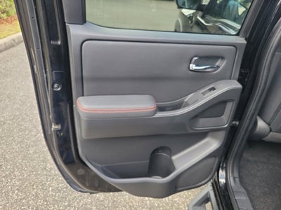 2022 Nissan Frontier PRO-X