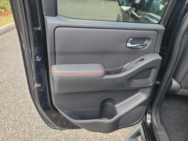 2022 Nissan Frontier PRO-X