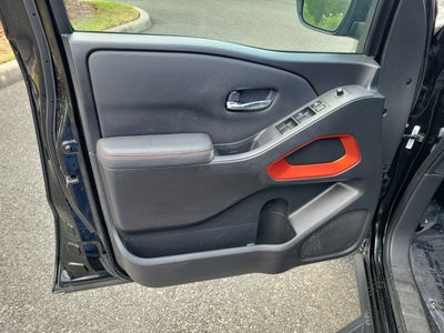 2022 Nissan Frontier PRO-X