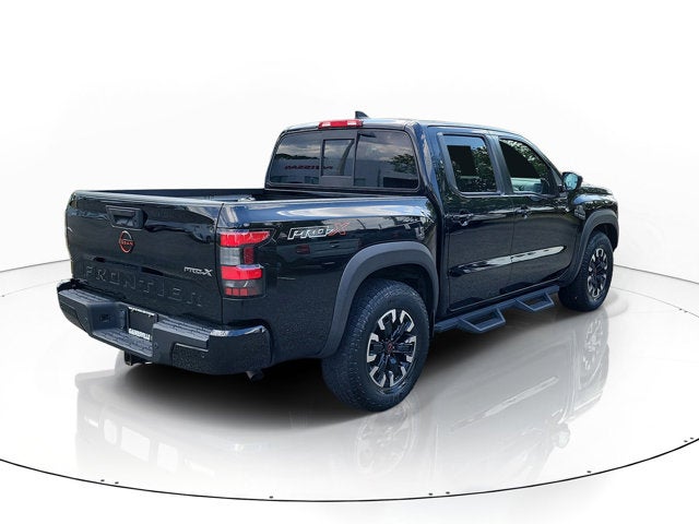 2022 Nissan Frontier PRO-X