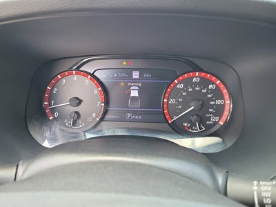 2022 Nissan Frontier PRO-X