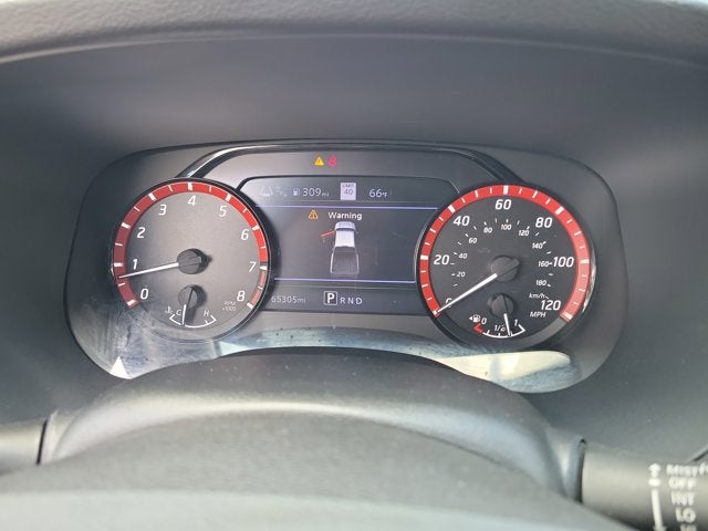 2022 Nissan Frontier PRO-X