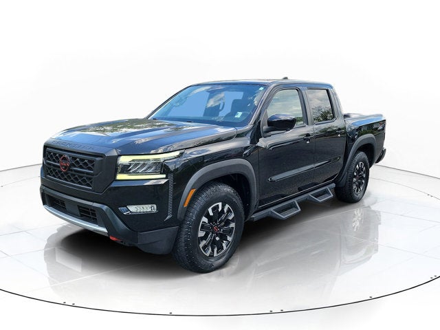 2022 Nissan Frontier PRO-X