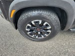 2022 Nissan Frontier PRO-X
