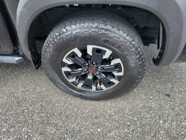 2022 Nissan Frontier PRO-X
