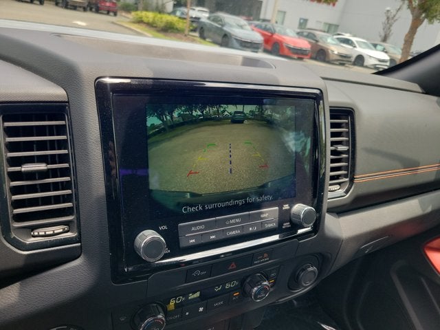 2024 Nissan Frontier PRO-4X