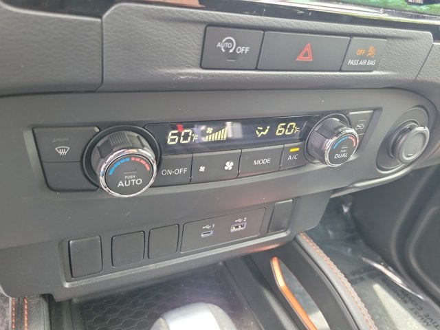 2024 Nissan Frontier PRO-4X