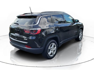 2023 Jeep Compass Latitude