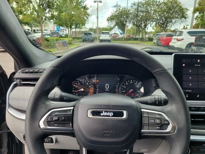 2023 Jeep Compass Latitude