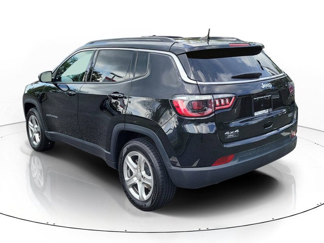 2023 Jeep Compass Latitude