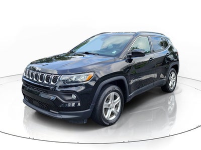 2023 Jeep Compass Latitude