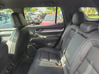 2025 GMC Terrain AWD Elevation