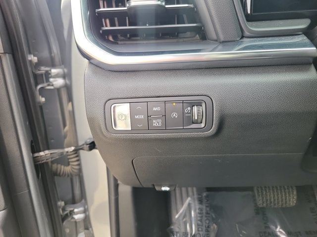 2025 GMC Terrain AWD Elevation